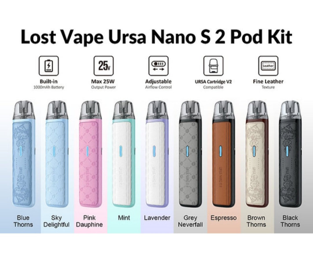 Ursa Nano S2