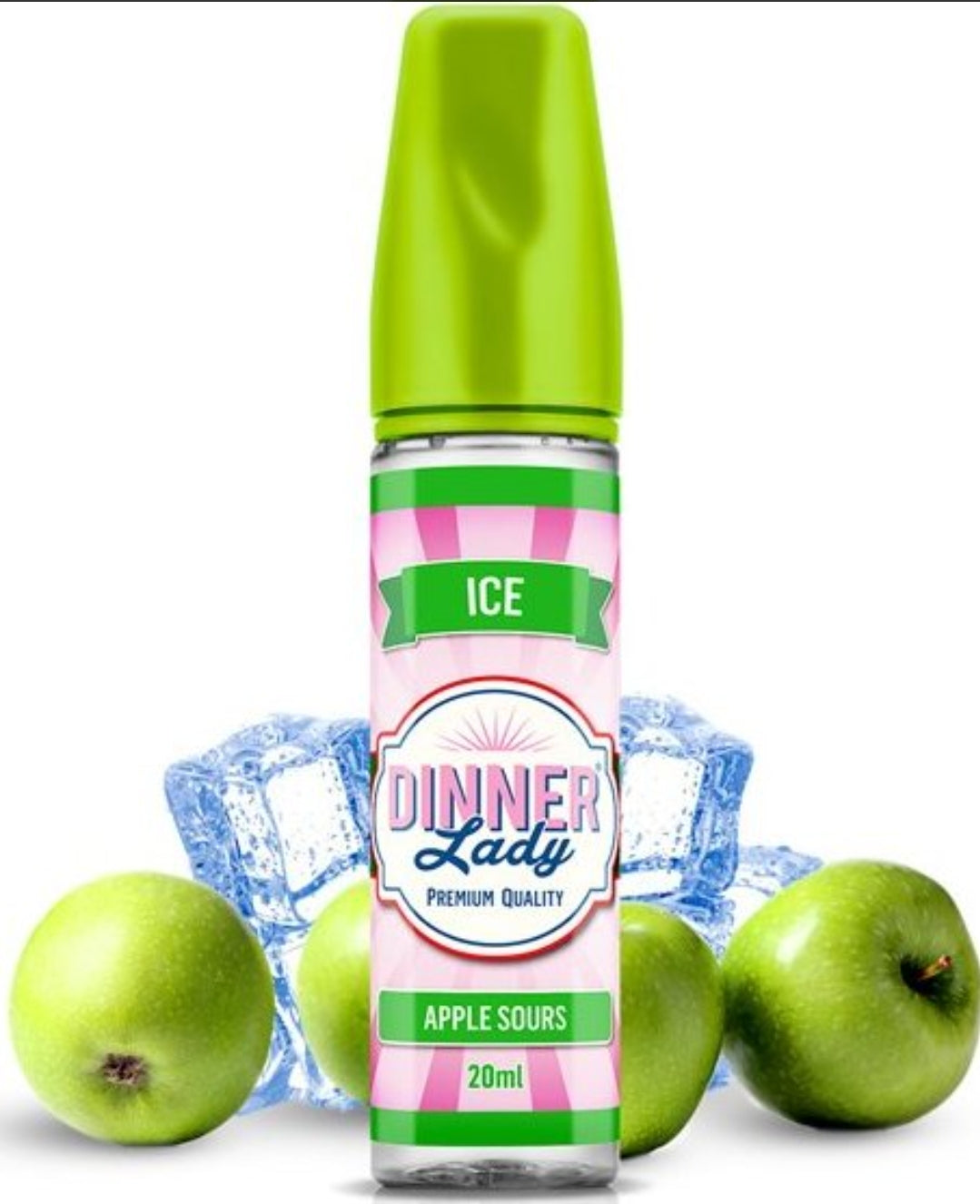 Apple sour ice