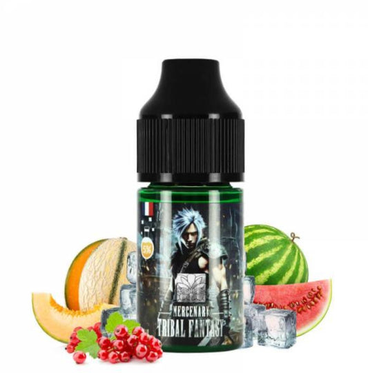 Watermelon & melon Rasmbery