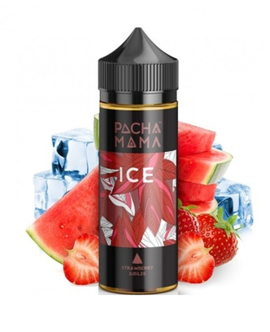 Watermelon & strawberry