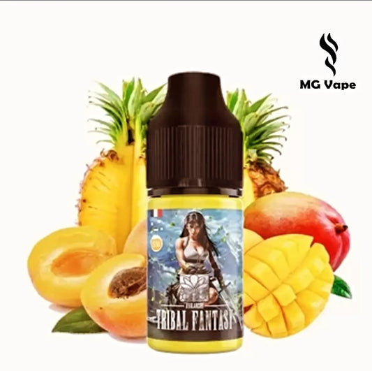 Pineapple Peach mango