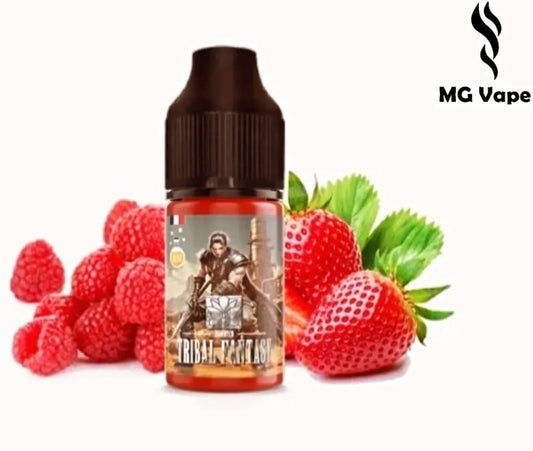 Strawberry & Red berries