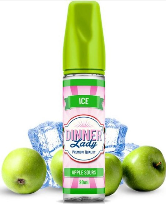 Apple sour ice