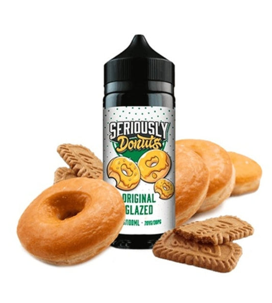 Original glazed