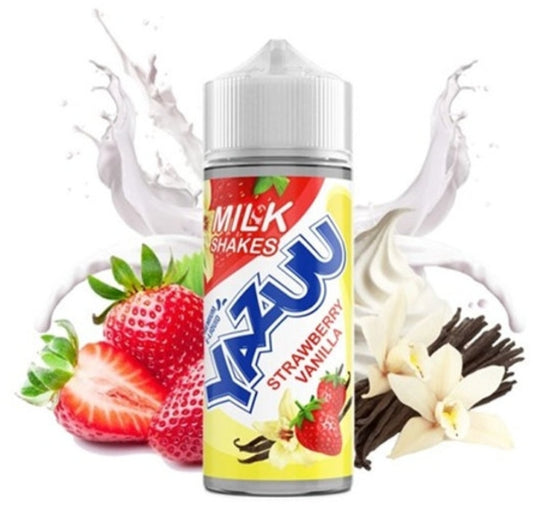 Strawberry vanilla