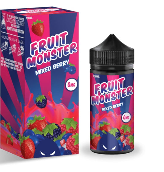 Mixed berry