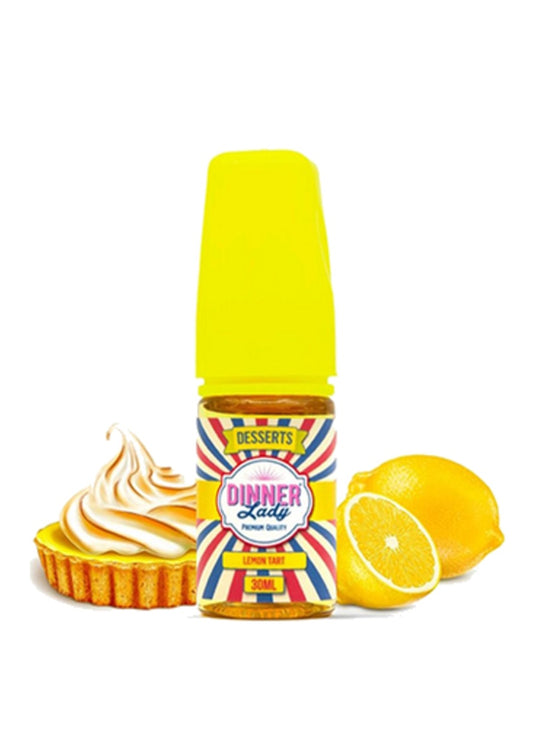 Lemon tart