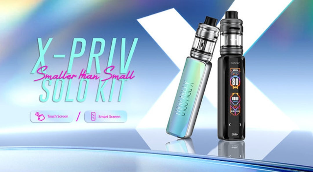 X priv solo kit