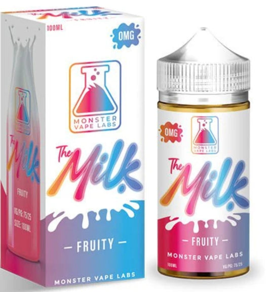 Fruit milkshake