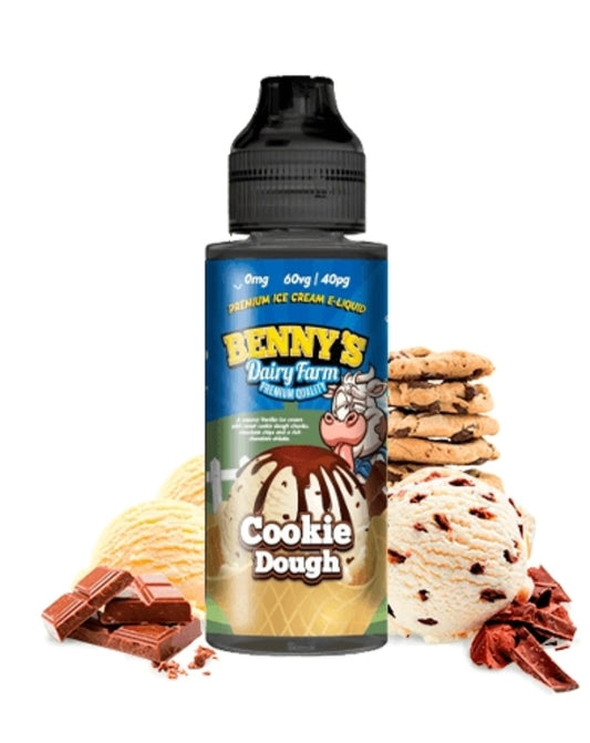 Cookie & dough