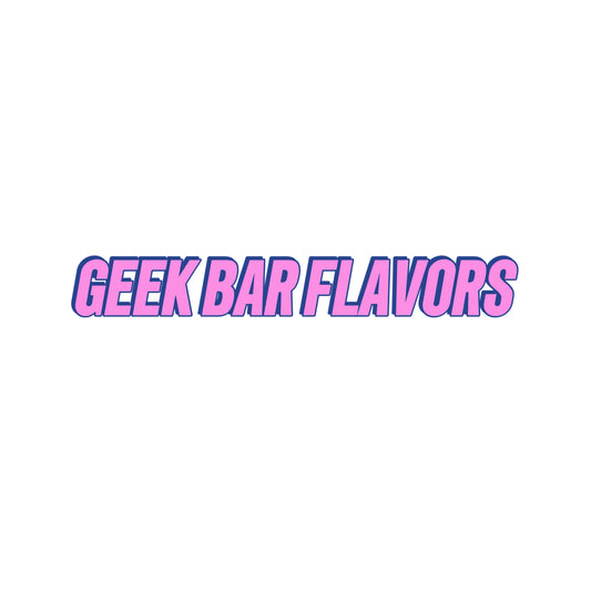 Geek bar flavors